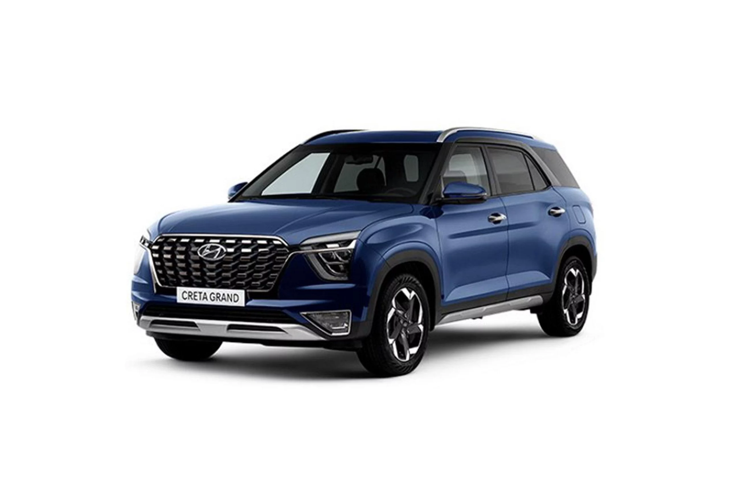 New Creta Grand Hyundai